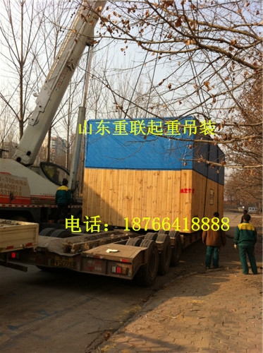 精密仪器拆装搬运